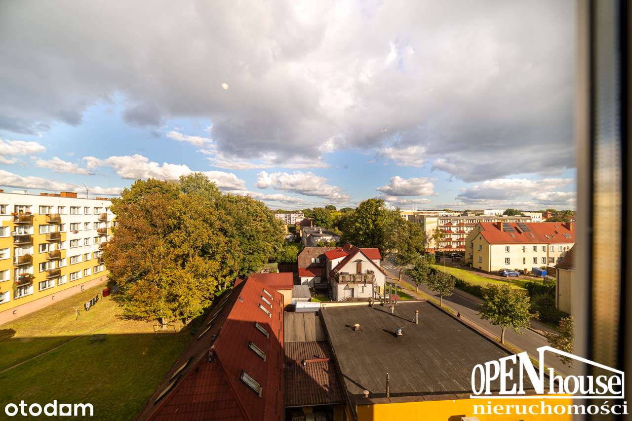 Mieszkanie na sprzedaż Białogard, ul. Zamoyskiego 14-11