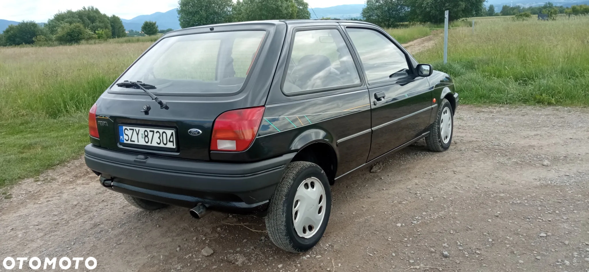 Ford Fiesta - 2