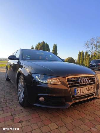 Audi A4 2.0 TDI - 2