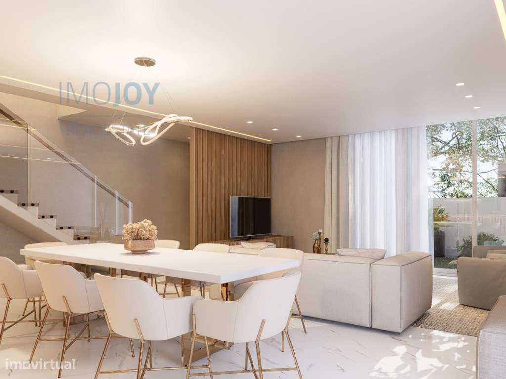 Moradia T4 em Construção em Tires - Grande imagem: 5/78