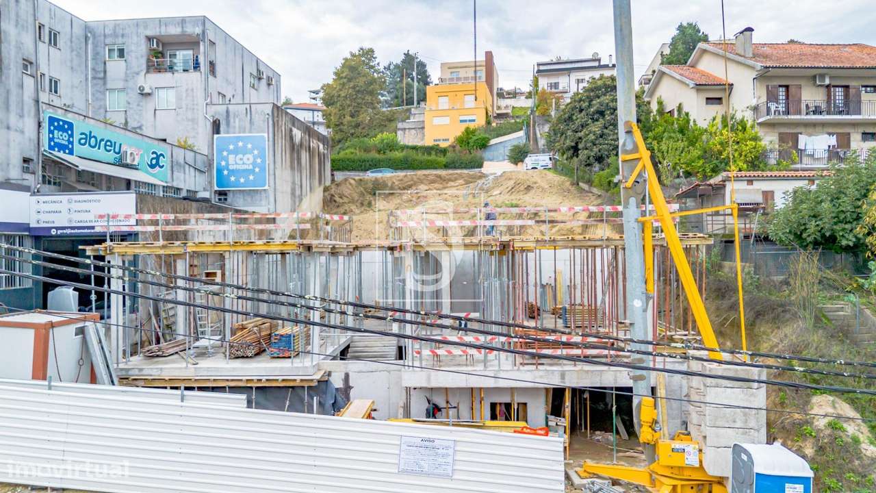 APARTAMENTO T3 Fração A - S. LÁZARO RESIDENCE-13