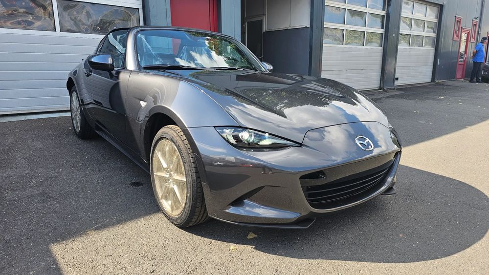 Mazda MX-5 (Miata) IV [2015 - Prezent] 2025