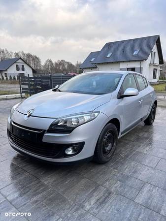 Renault Megane 1.5 dCi Dynamique - 1