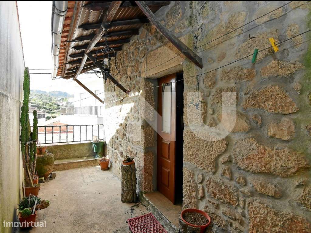 Casa secular do sec. XIX no Ferro, Covilhã!-22