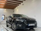 Ford Mondeo Turnier 2.0 Ti-VCT Hybrid Titanium - 6