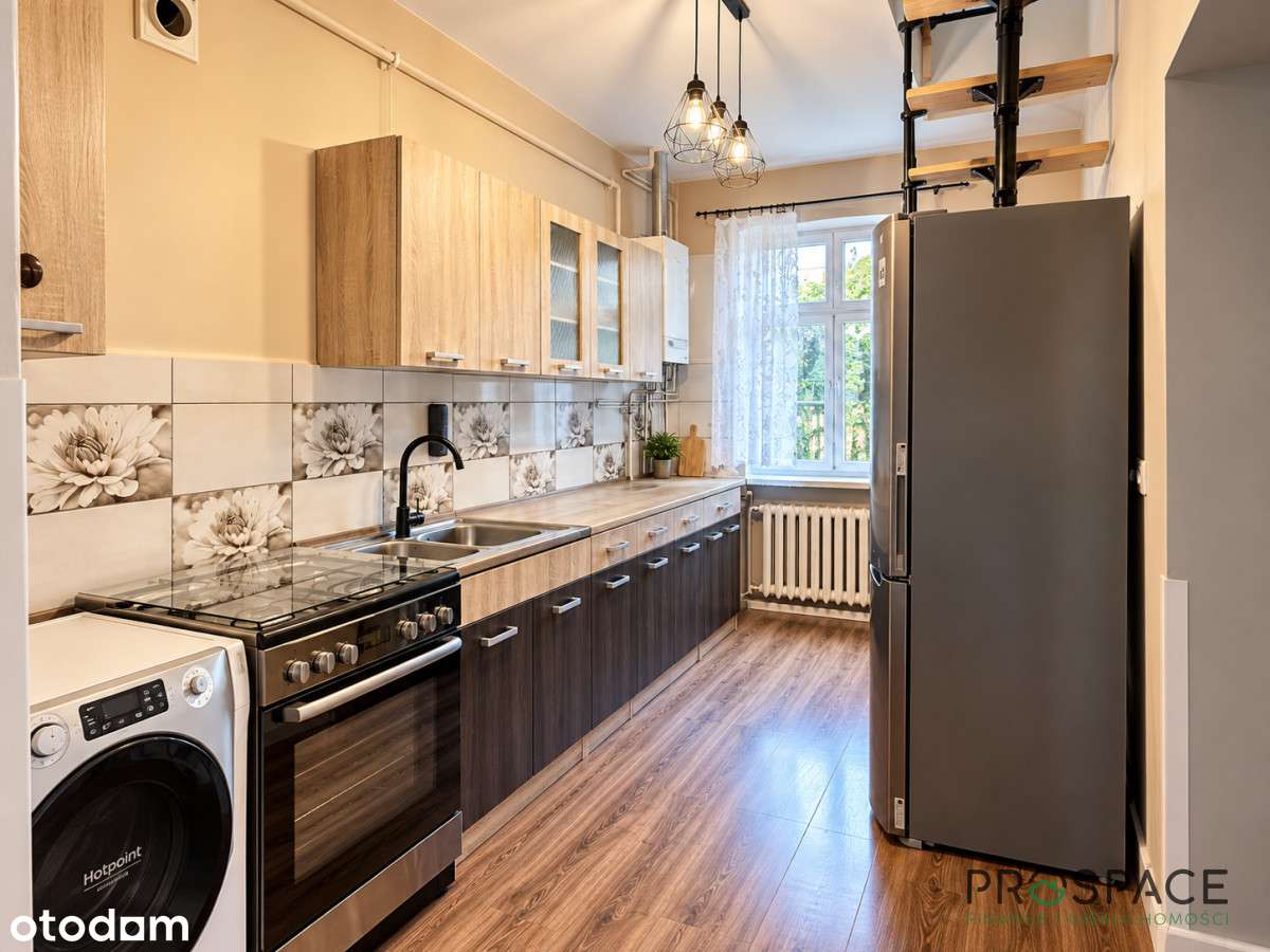 Mieszkanie w centrum Sulechowa | 49 m²  | 2 pokoje-1