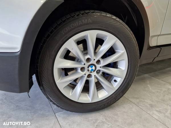 BMW X3 xDrive20d Aut. - 27