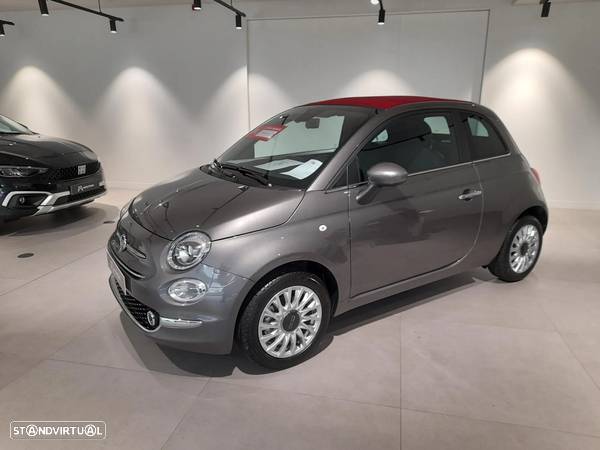 Fiat 500C 1.0 Hybrid - 2