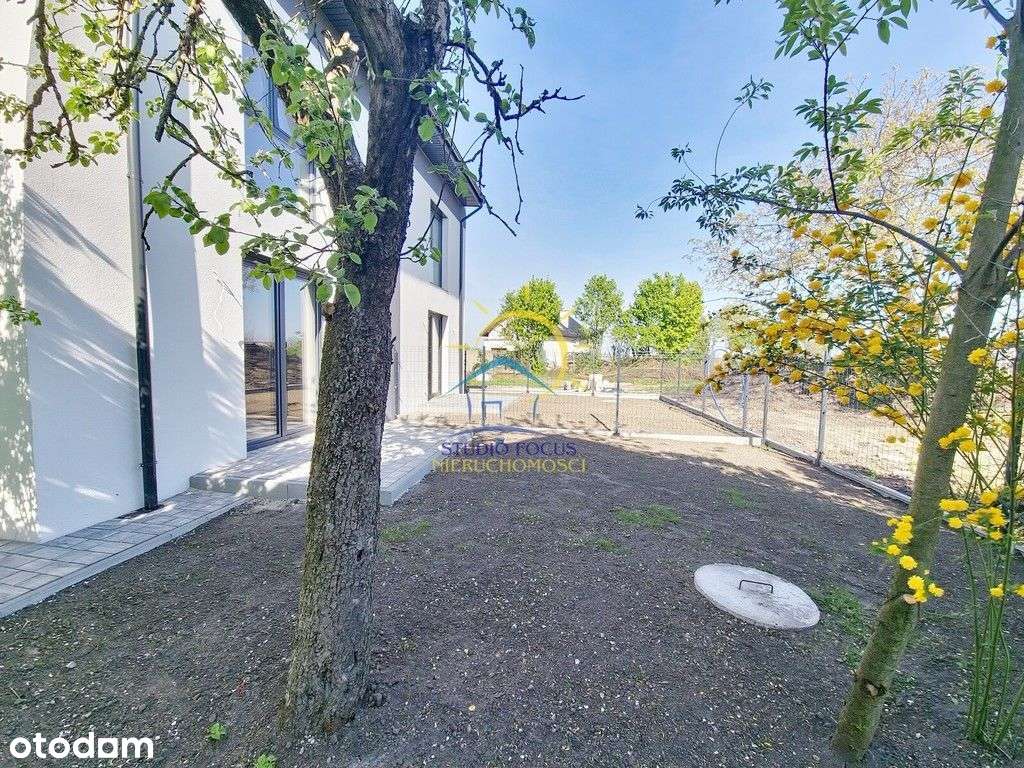 Funkcjonalny dom typu bliźniak (75 m²)-3