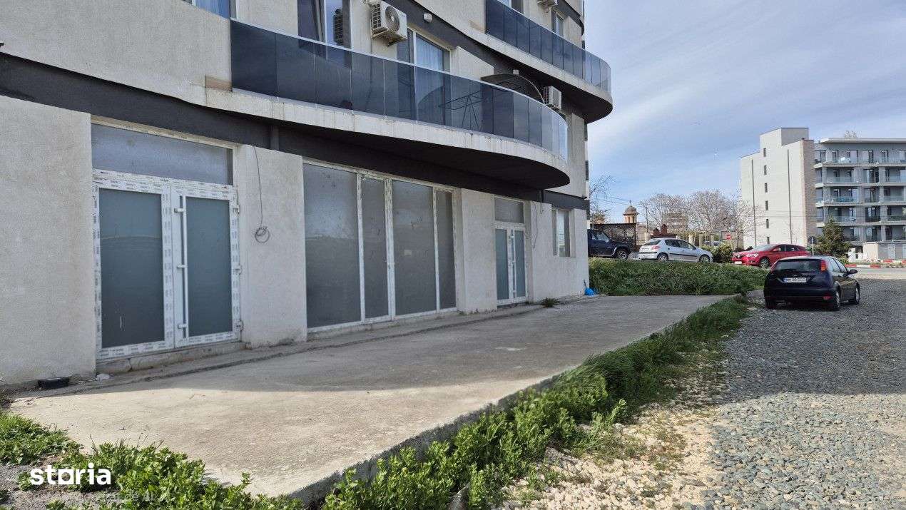 SPATIU COMERCIAL | MAMAIA NORD | HANUL CU PESTE - Imagine principală: 3/12