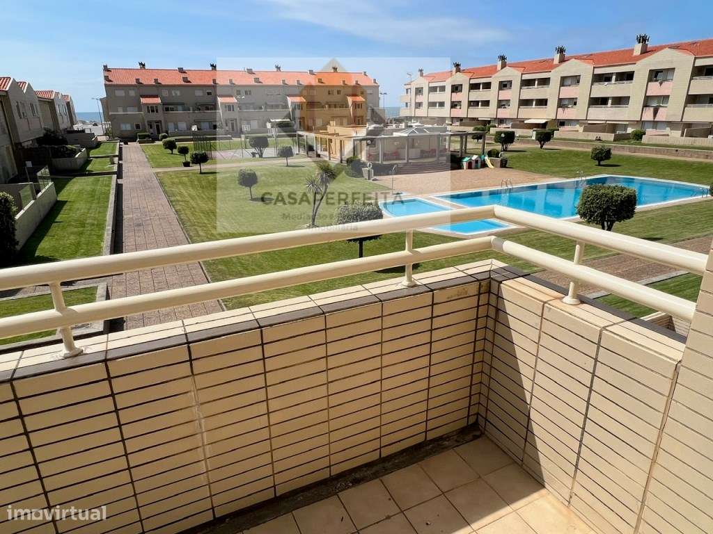 T4 Triplex em Condomínio Fechado com Piscina - Praia de Agudela - L...-6