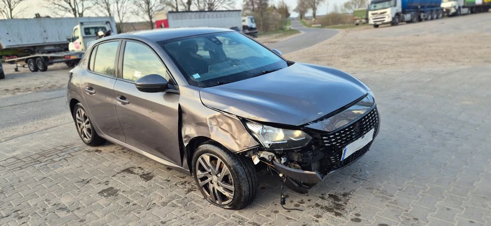 Peugeot 208 II 1.2 PureTech Allure S&S EAT8 2021