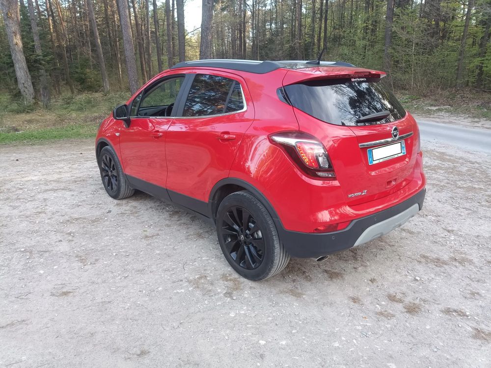 Opel Mokka I (2012-2019) 1.6 CDTI Cosmo S&S 2019