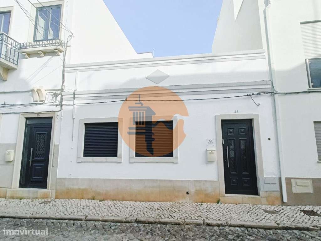 Moradia na Baixa de Olhão. - Grande imagem: 4/49