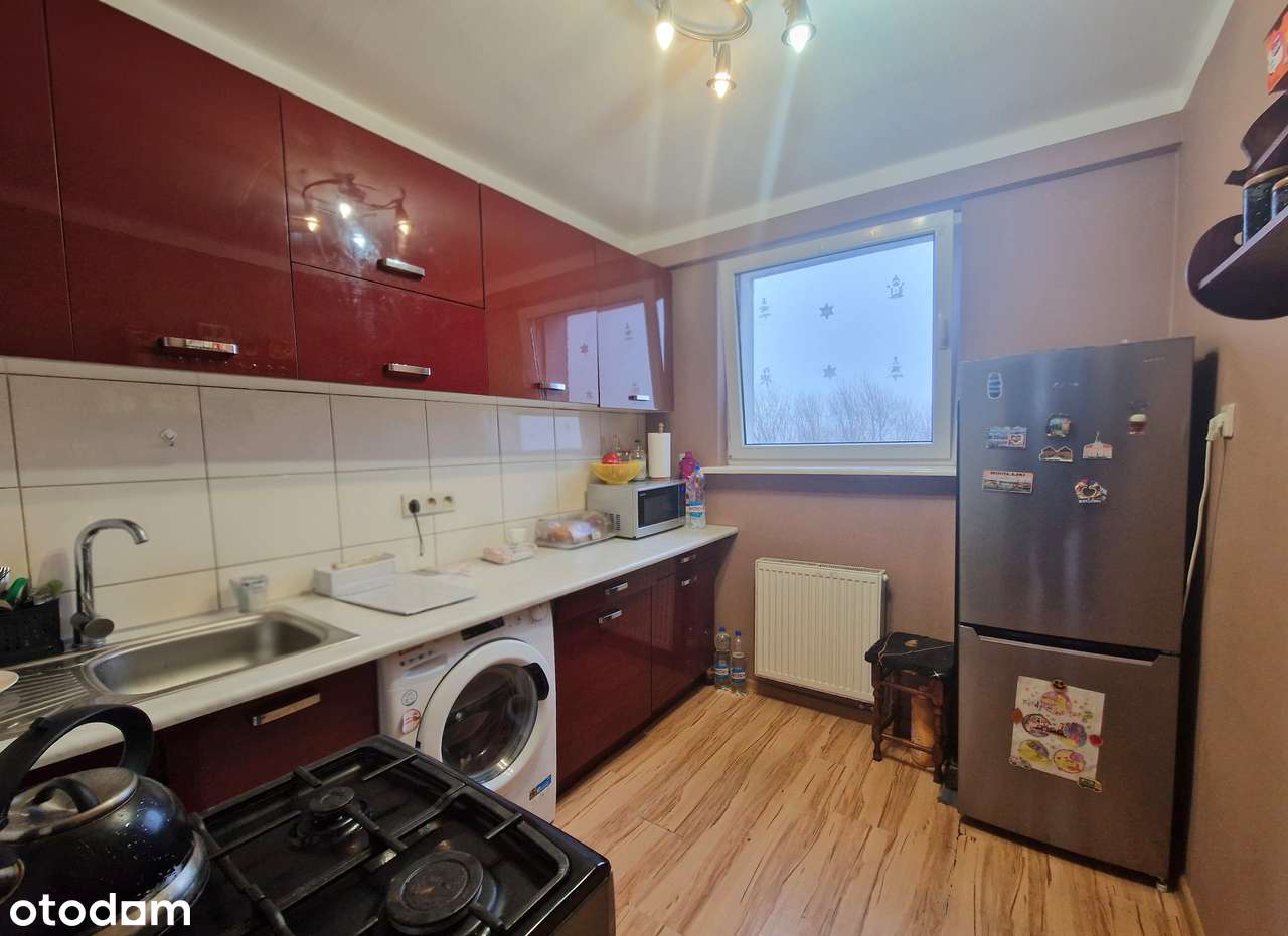 2-pokojowe mieszkanie w bloku, balkon, spokojna lokalizacja-3