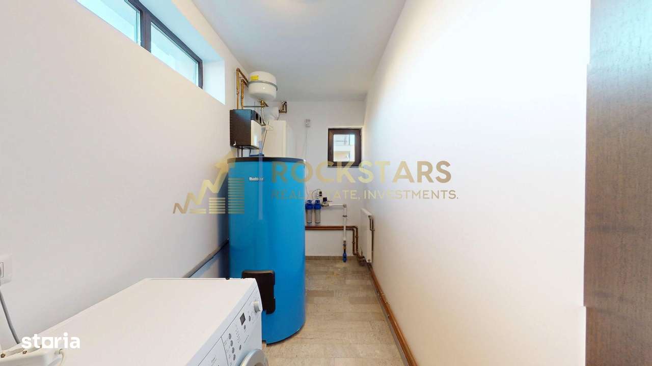 Vila | Otopeni | 1057 mp teren | Spatiu, lumina si liniste-14