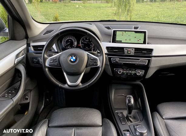 BMW X1 sDrive18d Aut. Sport Line - 10