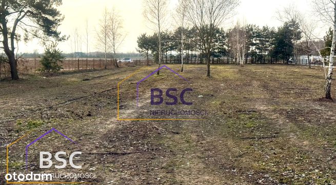 Piękne działki po 1000 m2 z mediami w drodze-13