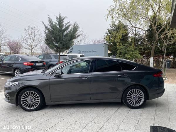 Ford Mondeo 2.0 EcoBlue Aut. Business Edition - 22