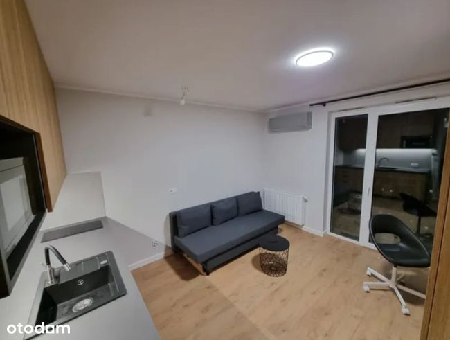 Mieszkanie, 21 m², Poznań