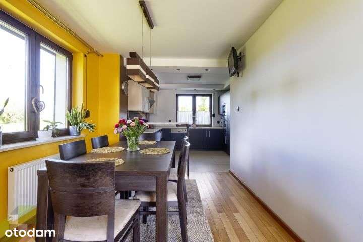 Na sprzedaż komfortowy dom jednorodzinny w Bramkac - Pełny obrazek: 4/20