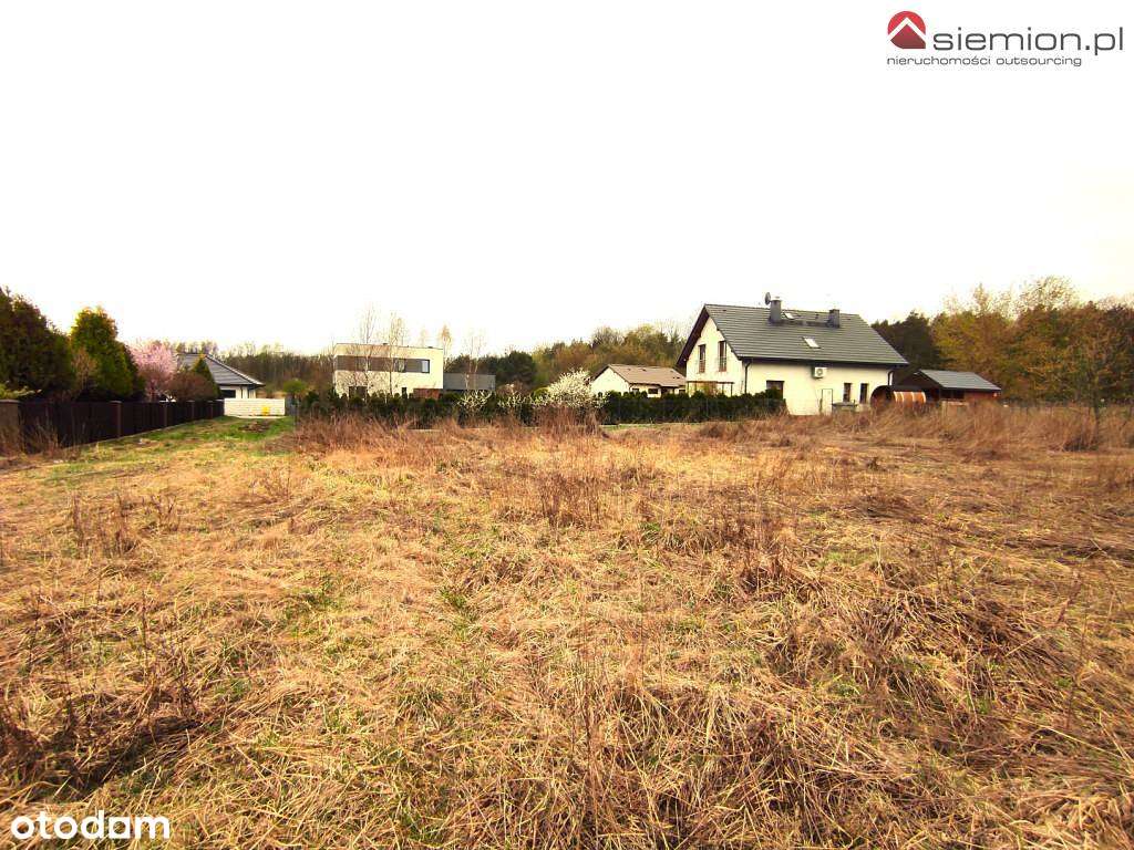 Atrakcyjna działka budowlana w spokojnej okolicy - Pełny obrazek: 1/11