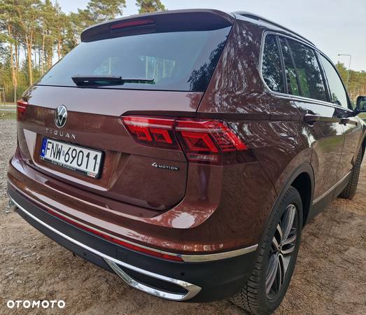 Volkswagen Tiguan 2.0 TSI 4Mot Elegance DSG - 6