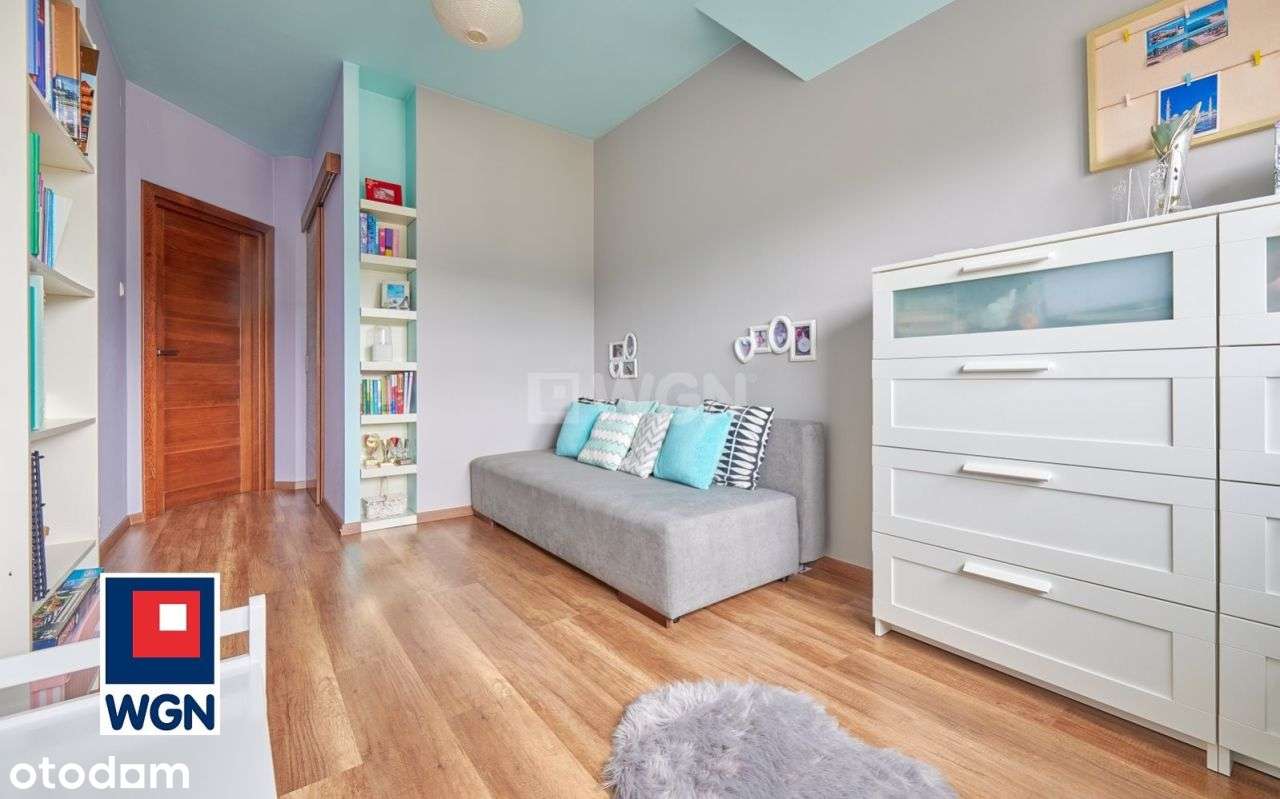 Piękne przestronne mieszkanie Ślichowice 128 m2-16