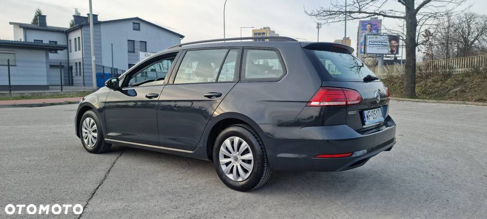 Volkswagen Golf VII 1.0 TSI BMT Trendline - 4