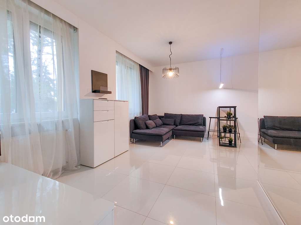 2 pokoje 35m² Lenartowicza wysoki parter