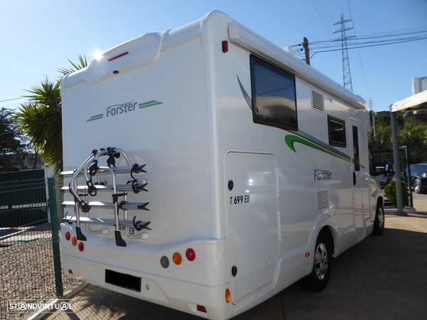 Forster T699 EB 5 lugares - 35
