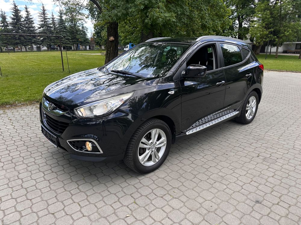 Hyundai ix35 2.0 4WD Style 2010
