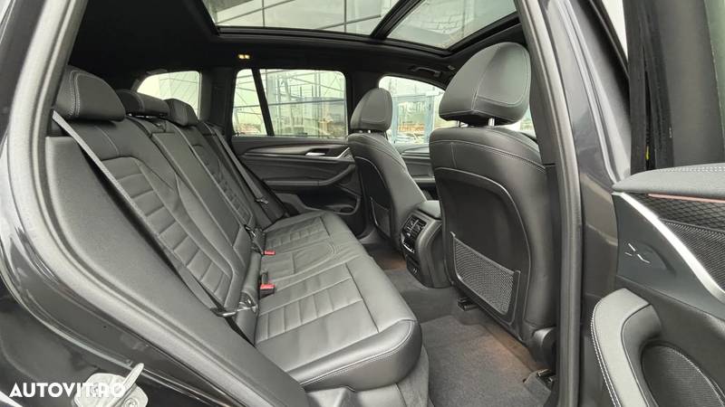 BMW X3 xDrive30d AT MHEV - 9