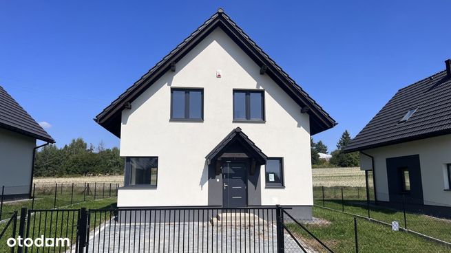 Ostatni wolny dom | Dzialka 450m2 | Blisko Mpk