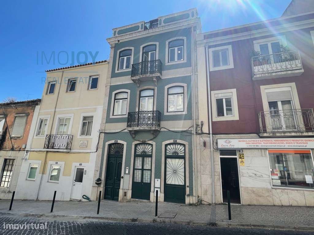 Apartamento T2 na Graça, Lisboa - Grande imagem: 2/29