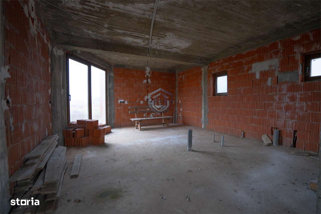 Casa de vanzare, 7 camere, P+E, Sanmartin, sat.Rontau - Imagine principală: 2/17