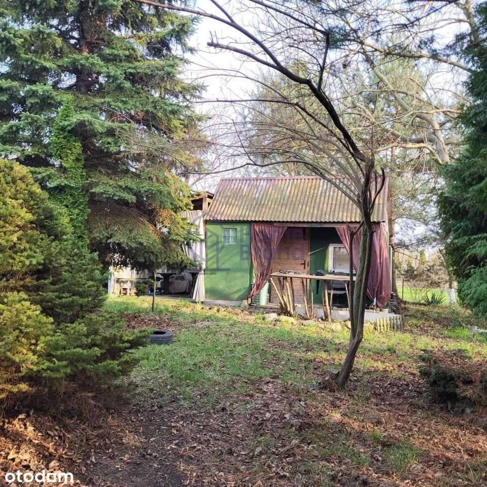 Działka Rod | 492 m2 | Wrocław Grabiszyn - Pełny obrazek: 1/7