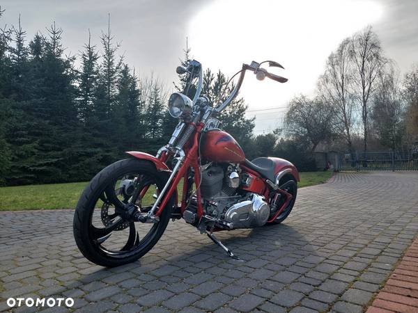 Harley-Davidson Softail Springer Classic - 14