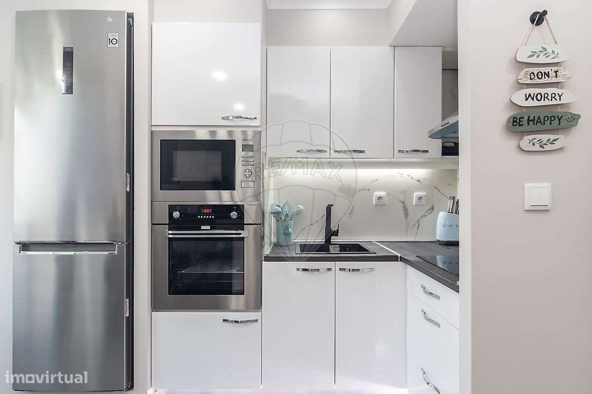 Apartamento t2 para venda na Baixa da Banheira-8