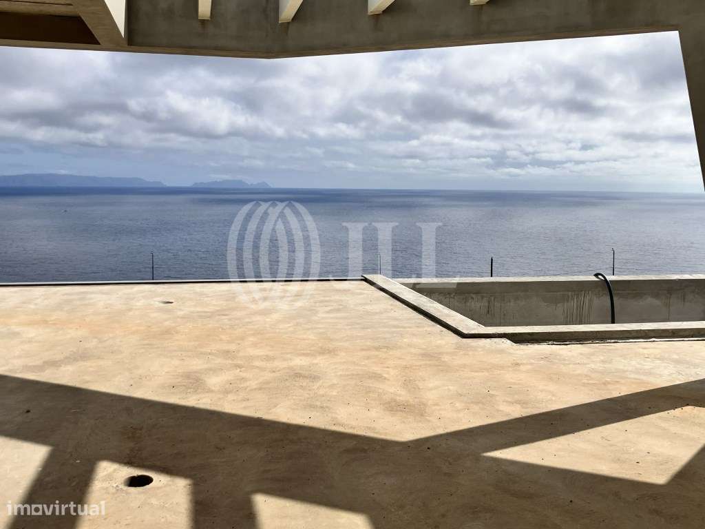 Moradia T4 com vistas panorâmicas sobre o mar, Madeira - Grande imagem: 4/35