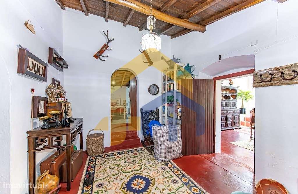 Quinta T3 em São Lourenço de Mamporcão - Estremoz-9