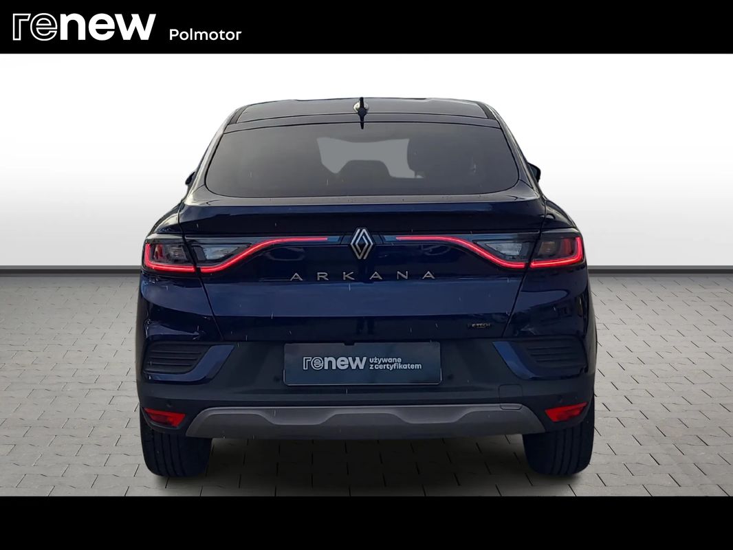 renault arkana