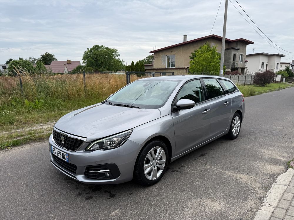 Peugeot 308 T9 (2014-2021) 1.5 BlueHDi Active S&S EAT8 2020