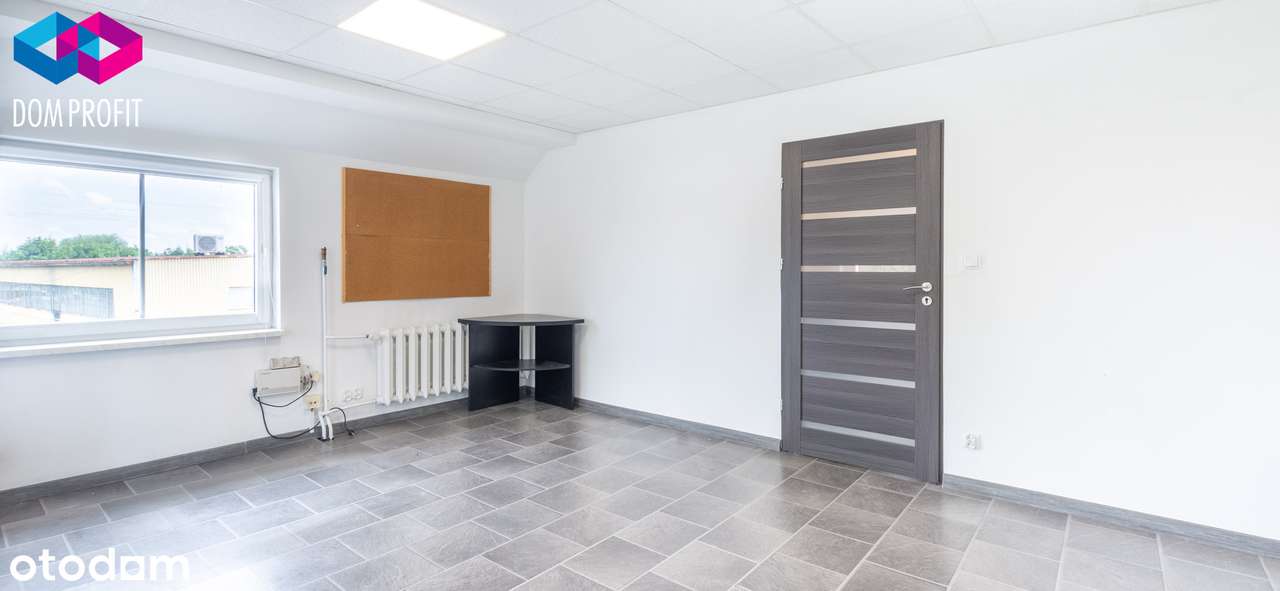 Biuro + Magazyn - Pełny obrazek: 5/9