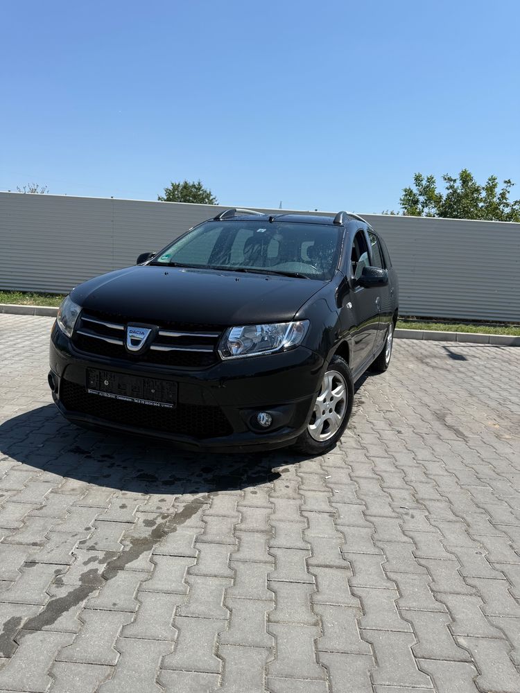 Dacia Logan II [2012 - 2020] 2015