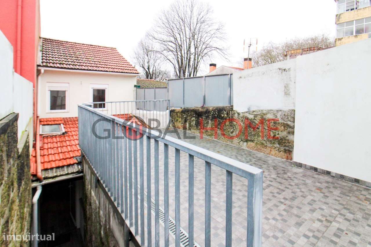 Moradia T3 Renovada em Campanhã-22