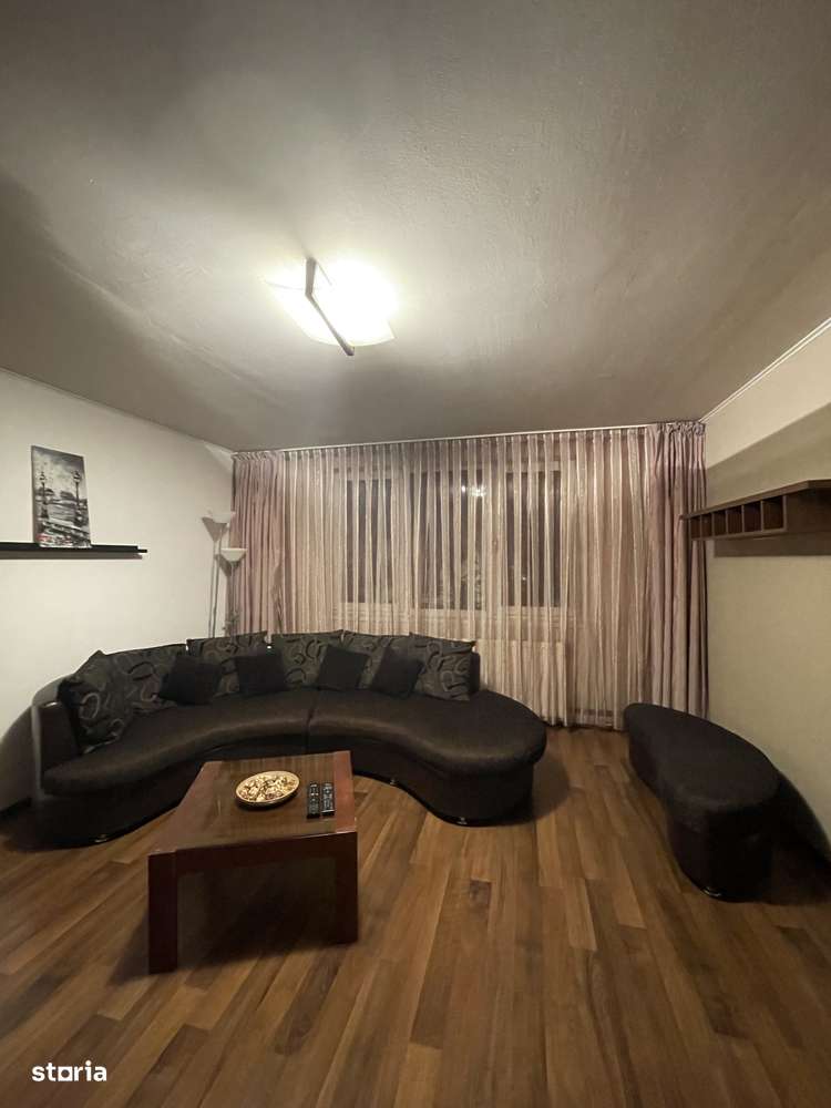 Apartament 2 camere, mobilat, Cetate-1