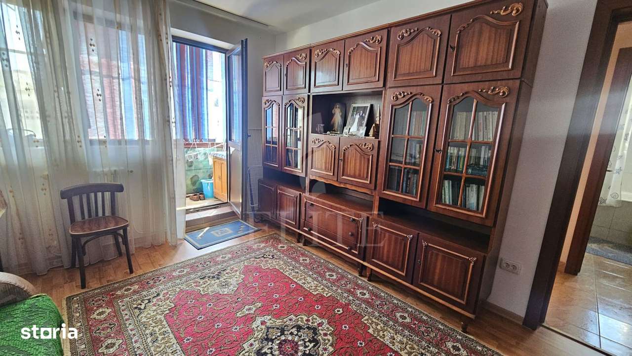 Apartament 2 camere în zona CASA RADIO