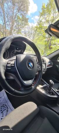 BMW Seria 1 116d Sport Line - 9