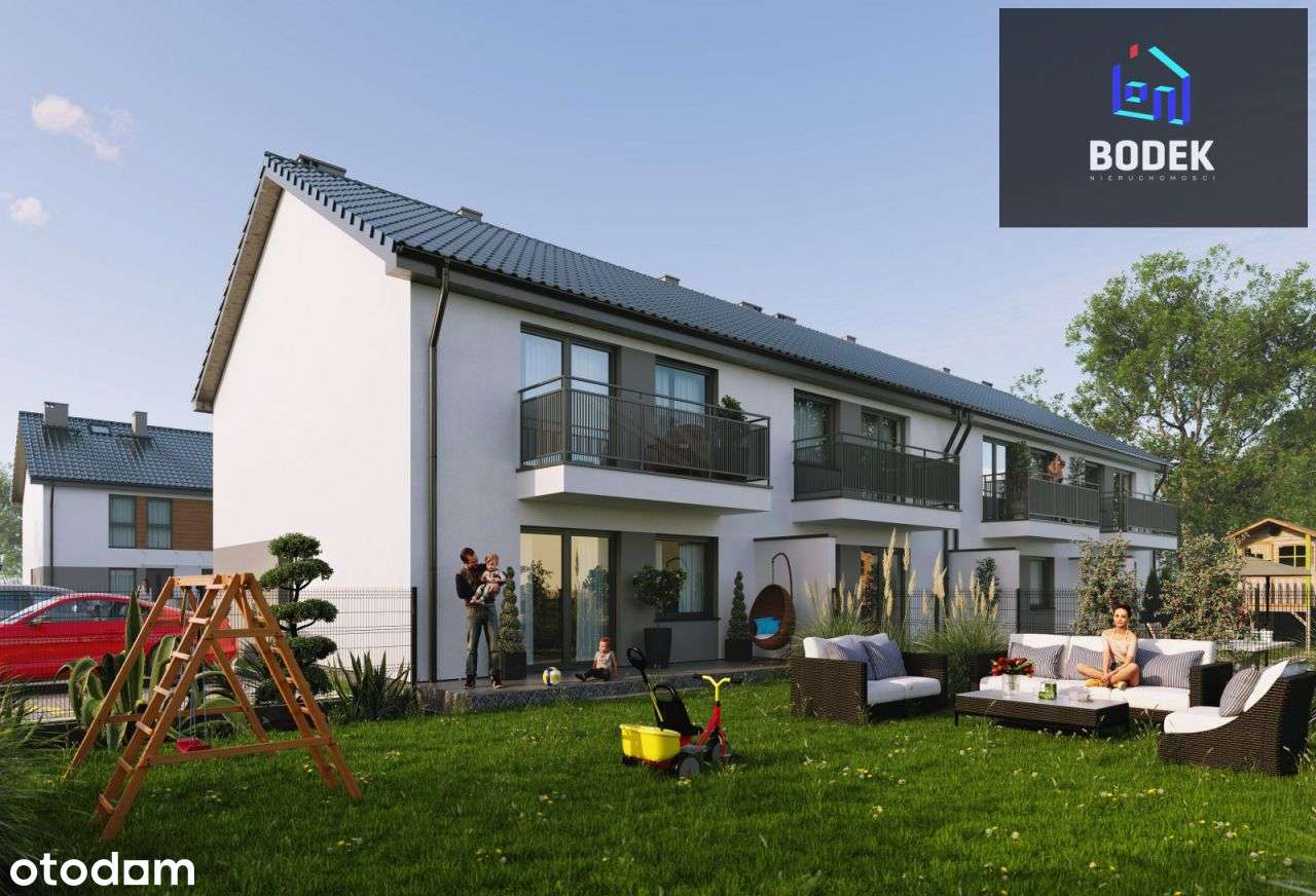 0%, balkon, parking, podłogówka, strych - Pełny obrazek: 2/20